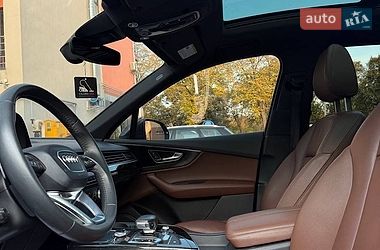Внедорожник / Кроссовер Audi Q7 2017 в Ровно фото 11 Внедорожник / Кроссовер Audi Q7 2017 в Ровно