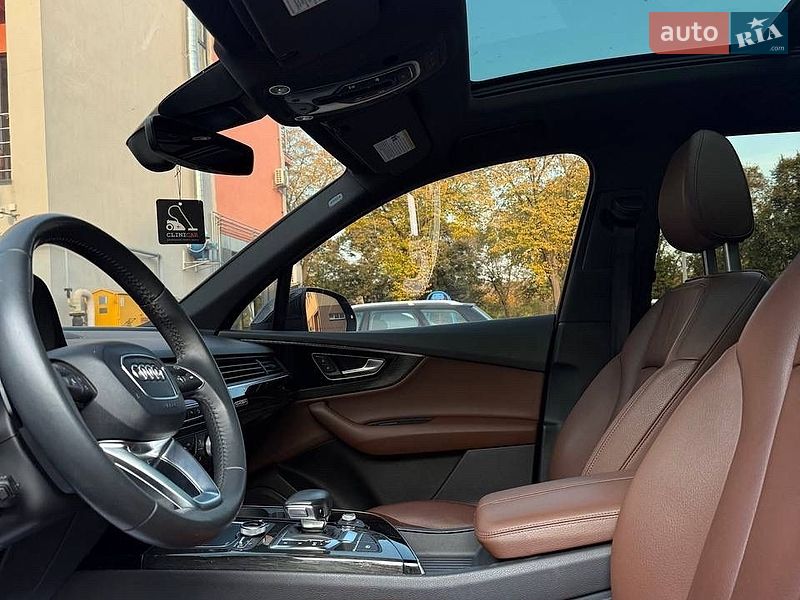 Внедорожник / Кроссовер Audi Q7 2017 в Ровно фото 11 Внедорожник / Кроссовер Audi Q7 2017 в Ровно