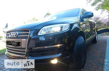 Позашляховик / Кросовер Audi Q7 2007 в Калуші