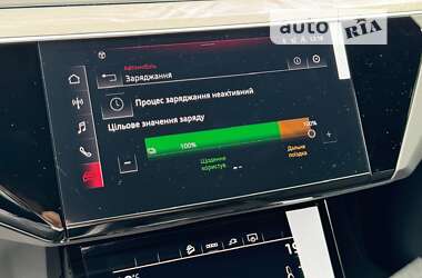 Внедорожник / Кроссовер Audi Q8 e-tron 2024 в Киеве