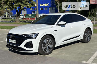 Внедорожник / Кроссовер Audi Q8 e-tron 2023 в Львове