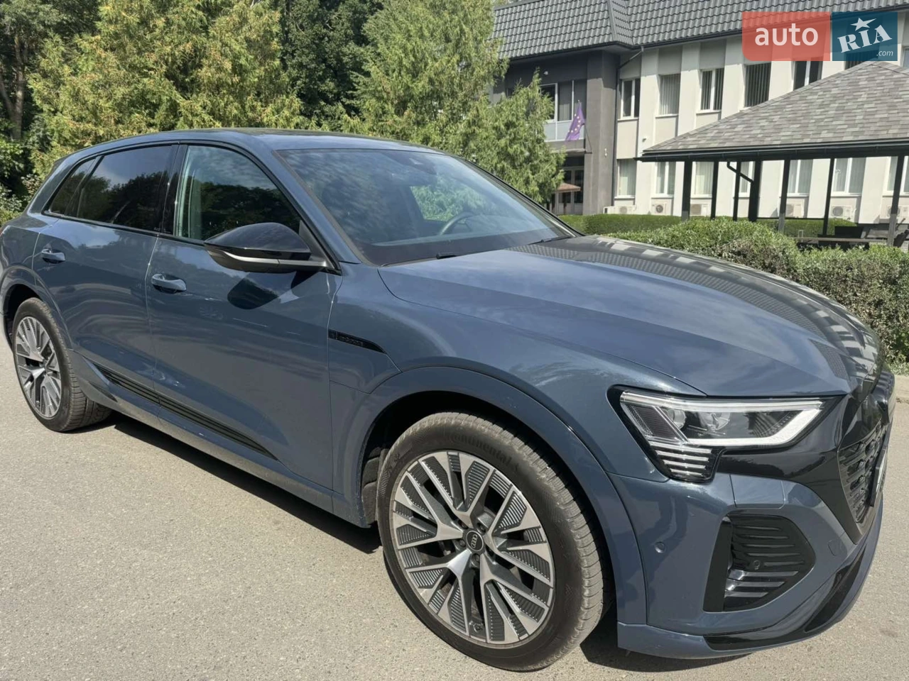2023 Audi Q8 - мініатюра 31