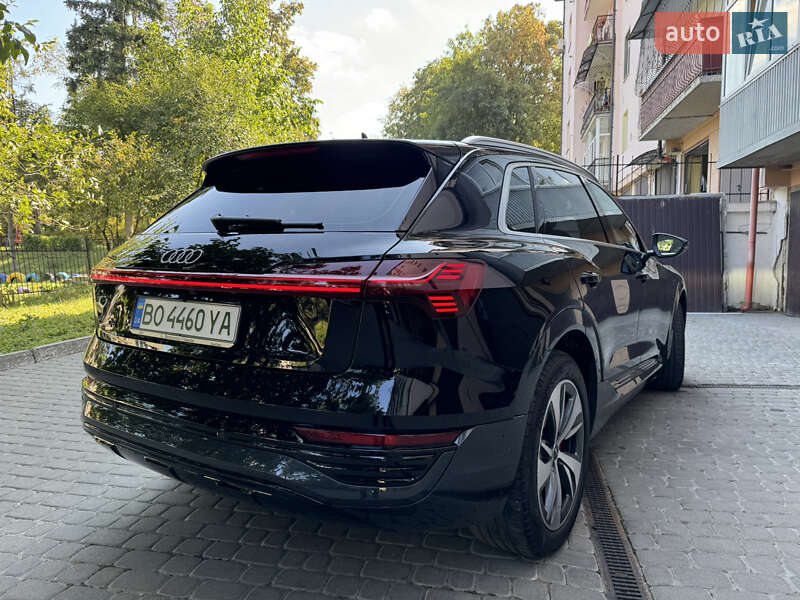 Внедорожник / Кроссовер Audi Q8 e-tron 2023 в Тернополе