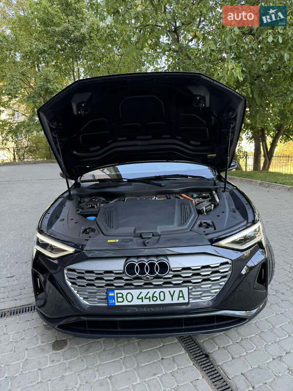 Внедорожник / Кроссовер Audi Q8 e-tron 2023 в Тернополе