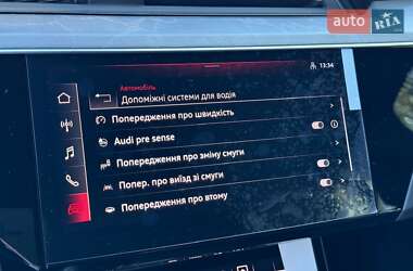 Позашляховик / Кросовер Audi Q8 e-tron 2023 в Києві