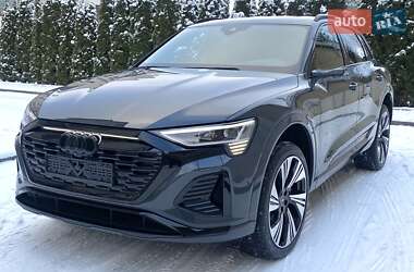 Позашляховик / Кросовер Audi Q8 e-tron 2024 в Вінниці