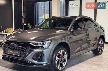 Позашляховик / Кросовер Audi Q8 e-tron 2023 в Львові