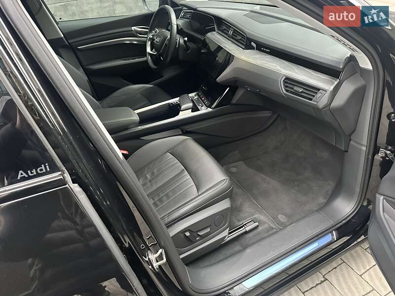 Внедорожник / Кроссовер Audi Q8 e-tron 2023 в Ивано-Франковске фото 14 Внедорожник / Кроссовер Audi Q8 e-tron 2023 в Ивано-Франковске