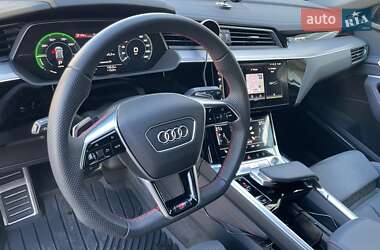 Внедорожник / Кроссовер Audi Q8 e-tron 2024 в Одессе