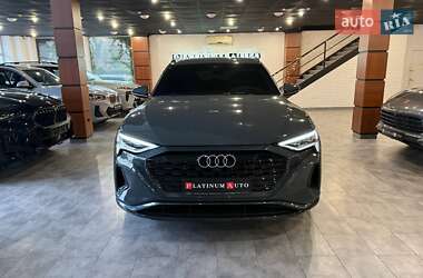 Позашляховик / Кросовер Audi Q8 e-tron 2023 в Одесі