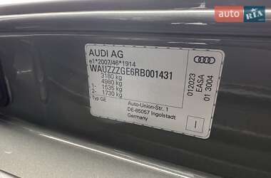 Внедорожник / Кроссовер Audi Q8 e-tron 2023 в 