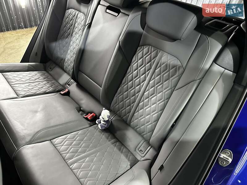 Позашляховик / Кросовер Audi Q8 e-tron 2023 в Хмельницькому