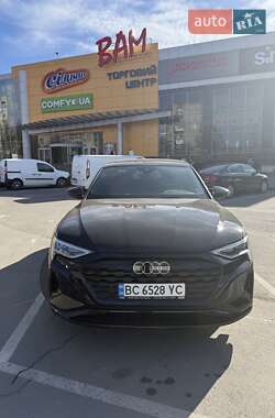 Внедорожник / Кроссовер Audi Q8 e-tron 2023 в Львове