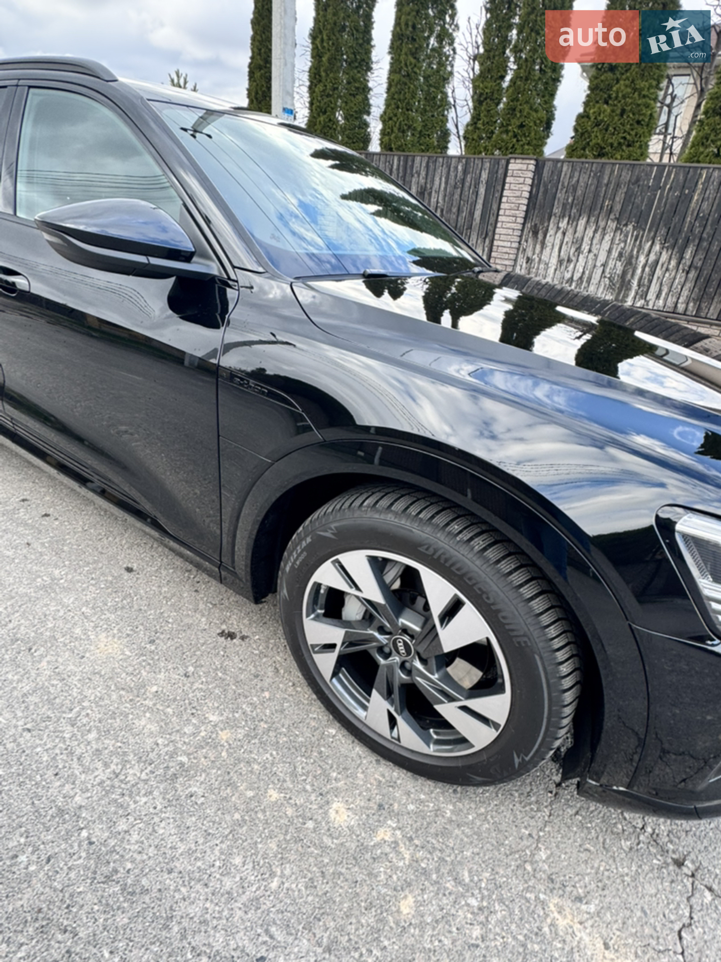 2024 Audi Q8 - мініатюра 4