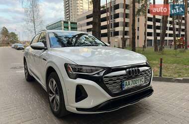 Внедорожник / Кроссовер Audi Q8 e-tron 2023 в 