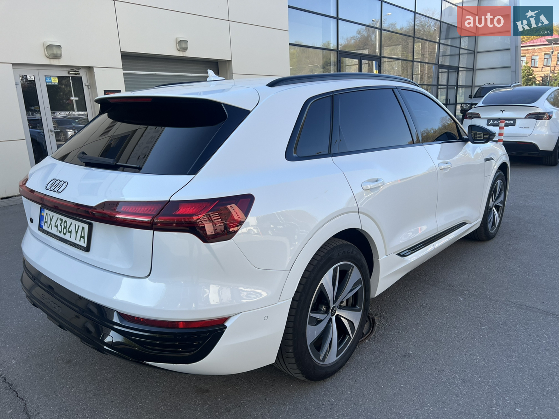 2023 Audi Q8 - мініатюра 3