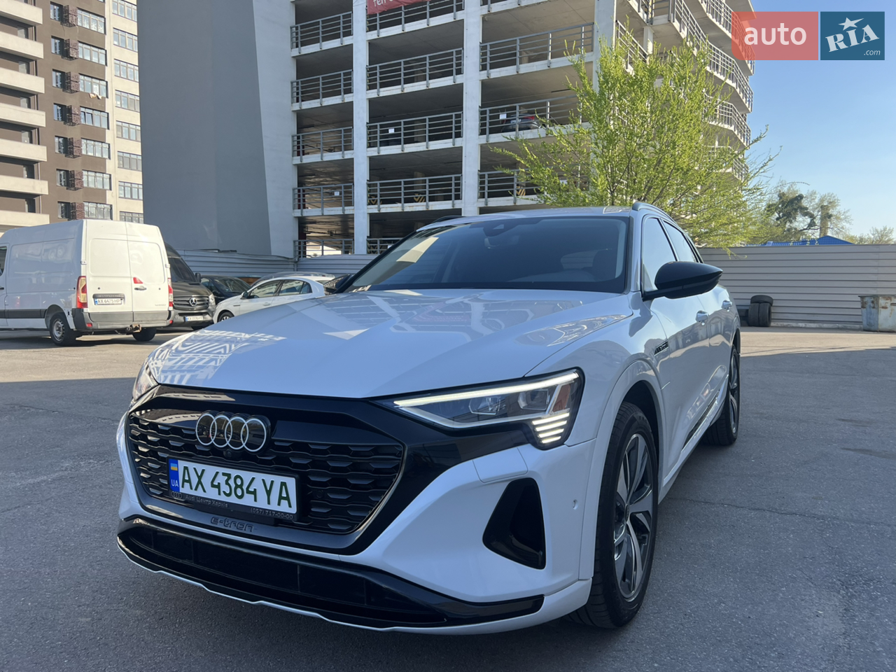 2023 Audi Q8 - мініатюра 37