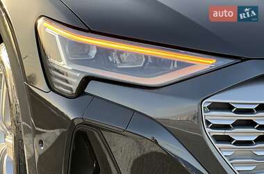 Внедорожник / Кроссовер Audi Q8 e-tron 2023 в 