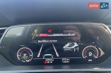 Внедорожник / Кроссовер Audi Q8 e-tron 2023 в 