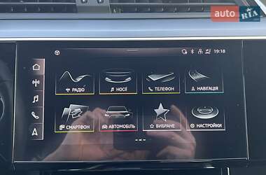 Внедорожник / Кроссовер Audi Q8 e-tron 2023 в 