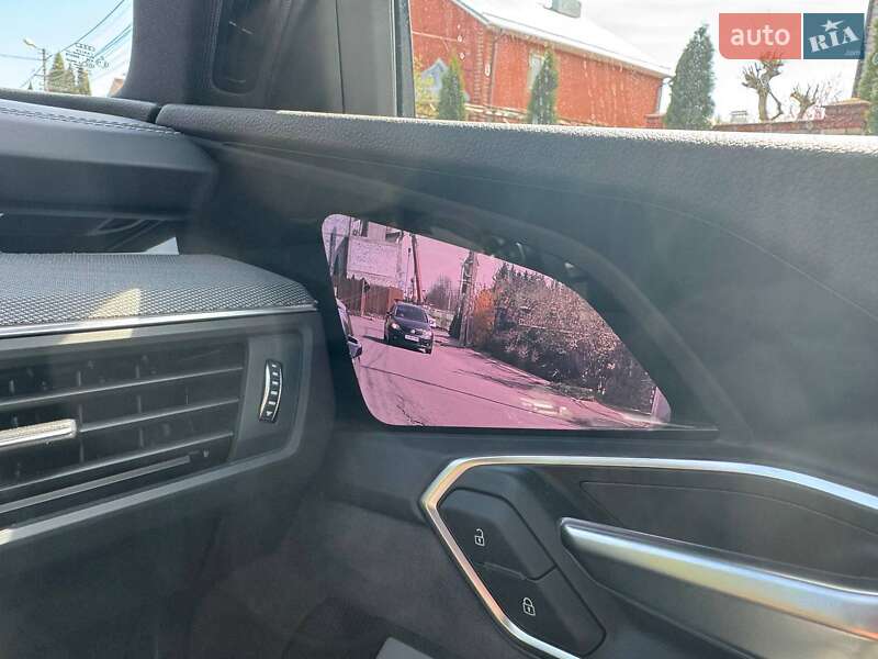 Внедорожник / Кроссовер Audi Q8 e-tron 2023 в Виннице
