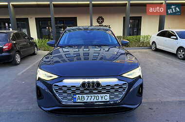 Внедорожник / Кроссовер Audi Q8 e-tron 2023 в 