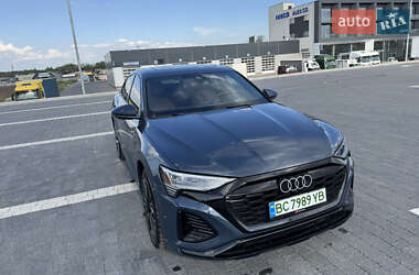 Внедорожник / Кроссовер Audi Q8 e-tron 2023 в 