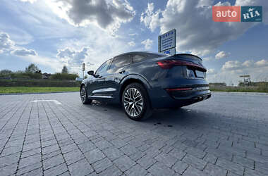 Внедорожник / Кроссовер Audi Q8 e-tron 2023 в 