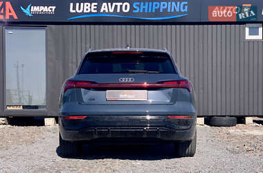 Внедорожник / Кроссовер Audi Q8 e-tron 2023 в 
