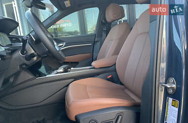 Внедорожник / Кроссовер Audi Q8 e-tron 2023 в 