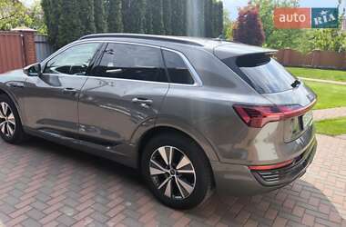 Внедорожник / Кроссовер Audi Q8 e-tron 2024 в 