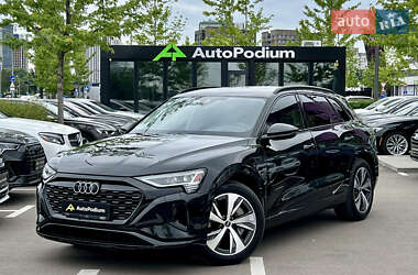 Внедорожник / Кроссовер Audi Q8 e-tron 2023 в Киеве