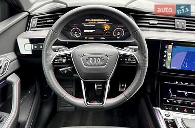 Внедорожник / Кроссовер Audi Q8 e-tron 2024 в 