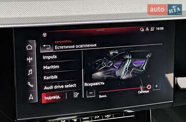 Внедорожник / Кроссовер Audi Q8 e-tron 2024 в 