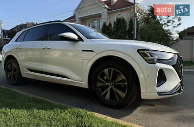 Внедорожник / Кроссовер Audi Q8 e-tron 2024 в 