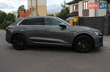 Внедорожник / Кроссовер Audi Q8 e-tron 2023 в 