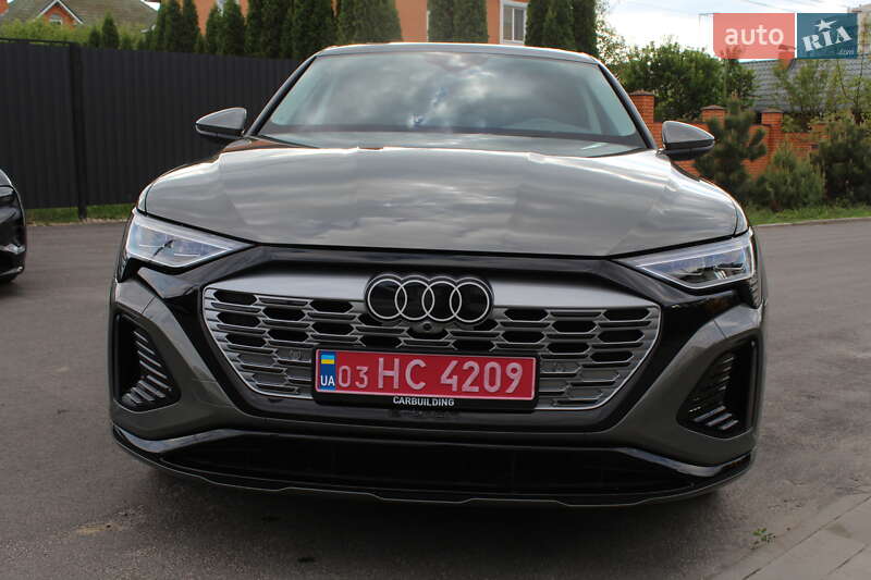 Внедорожник / Кроссовер Audi Q8 e-tron 2023 в Киеве фото 2 Внедорожник / Кроссовер Audi Q8 e-tron 2023 в Киеве