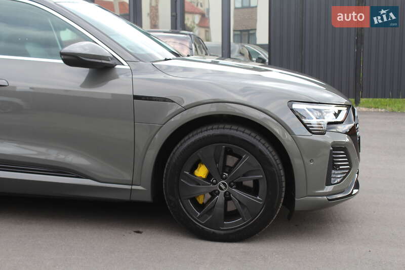 Внедорожник / Кроссовер Audi Q8 e-tron 2023 в Киеве фото 18 Внедорожник / Кроссовер Audi Q8 e-tron 2023 в Киеве