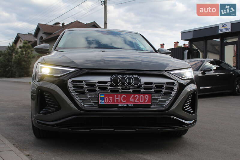 Внедорожник / Кроссовер Audi Q8 e-tron 2023 в Киеве фото 27 Внедорожник / Кроссовер Audi Q8 e-tron 2023 в Киеве