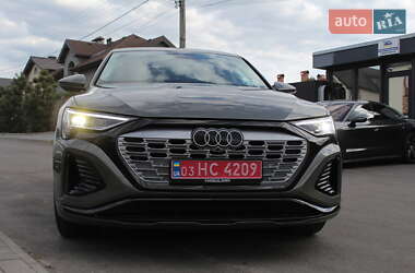 Внедорожник / Кроссовер Audi Q8 e-tron 2023 в 