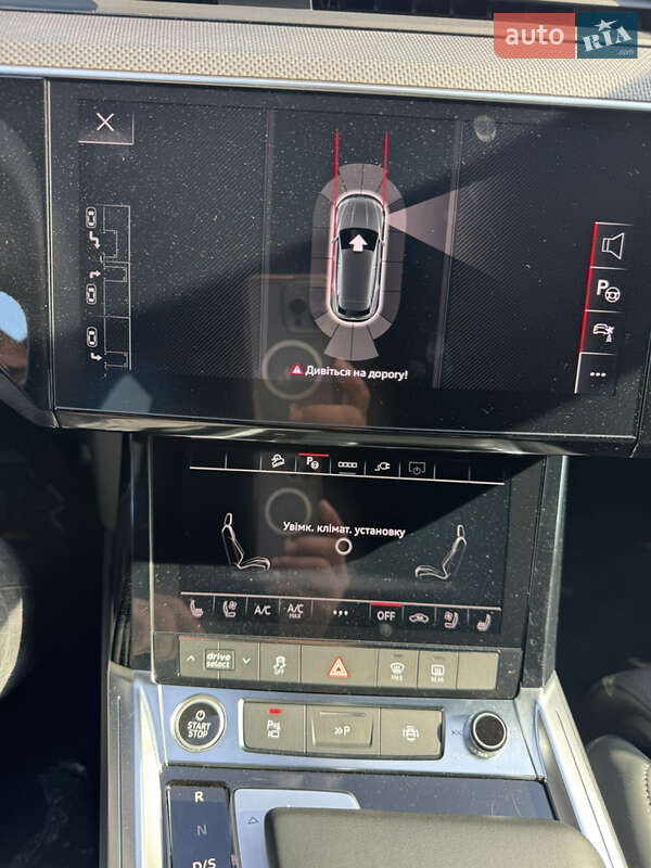 Внедорожник / Кроссовер Audi Q8 e-tron 2023 в Ровно