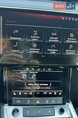 Внедорожник / Кроссовер Audi Q8 e-tron 2023 в 