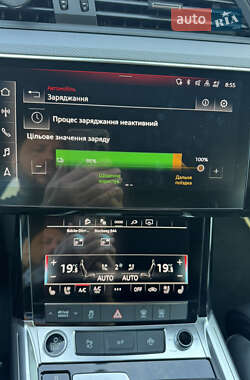 Внедорожник / Кроссовер Audi Q8 e-tron 2023 в 