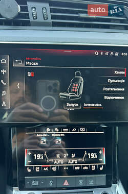 Внедорожник / Кроссовер Audi Q8 e-tron 2023 в 