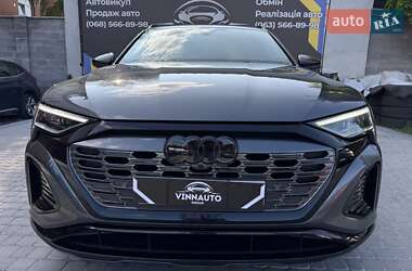 Внедорожник / Кроссовер Audi Q8 e-tron 2023 в 