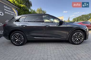 Внедорожник / Кроссовер Audi Q8 e-tron 2023 в 
