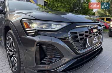 Внедорожник / Кроссовер Audi Q8 e-tron 2023 в 