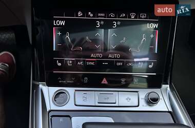 Внедорожник / Кроссовер Audi Q8 e-tron 2023 в 