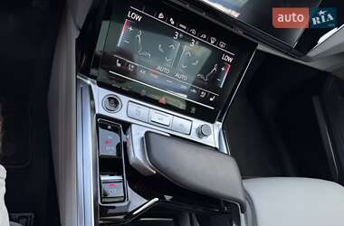 Внедорожник / Кроссовер Audi Q8 e-tron 2023 в 