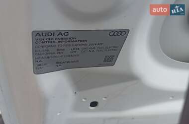Внедорожник / Кроссовер Audi Q8 e-tron 2024 в 